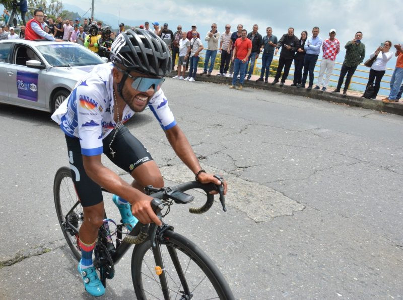 Se les creció Dubán Bobadilla en el Clásico RCN