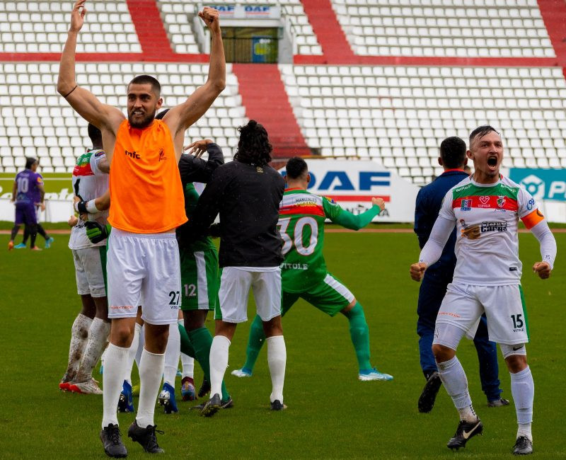 Manizales FC está entre los 12 mejores del país en el Nacional de Primera C