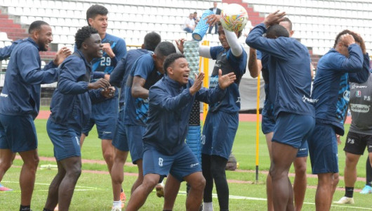 El Once Caldas sale por la clasificación para salvar el año