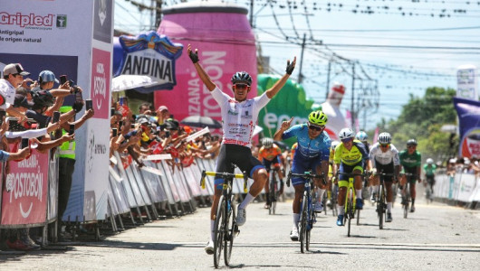 Dídier Chaparro, de Supergiros, fue octavo en el Clásico RCN
