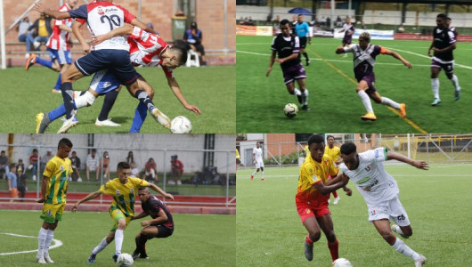 Copa LA PATRIA Betplay empezó con pie derecho