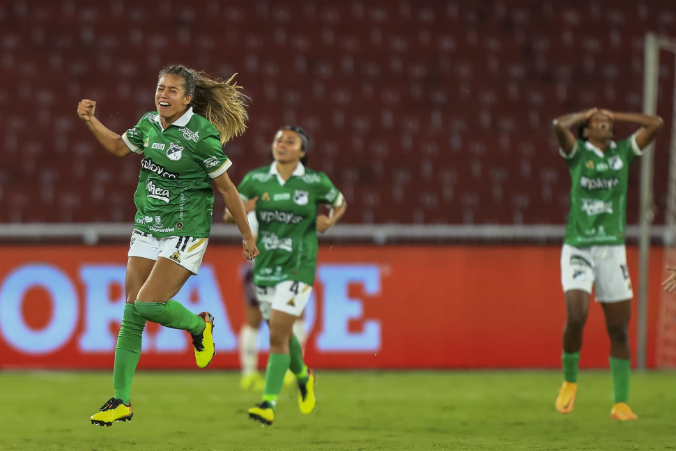 Deportivo Cali llega por primera vez a semifinales de la Libertadores Femenina
