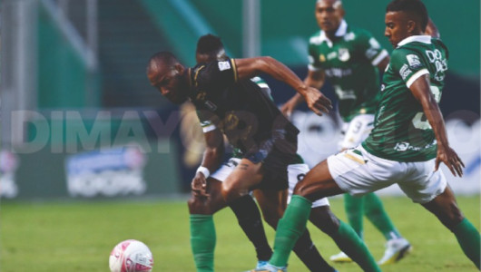 Once Caldas sumó un punto en Palmaseca ante Deportivo Cali, empataron 1-1