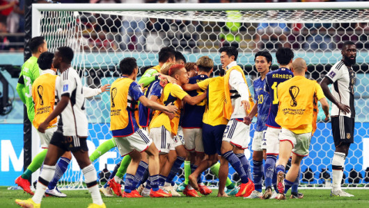 Las grandes también pierden en el Mundial de Qatar 2022