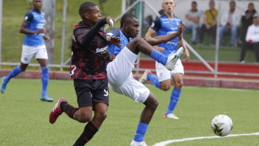 Altibajos y rotación de líderes en el arranque de la Copa La Patria BetPlay