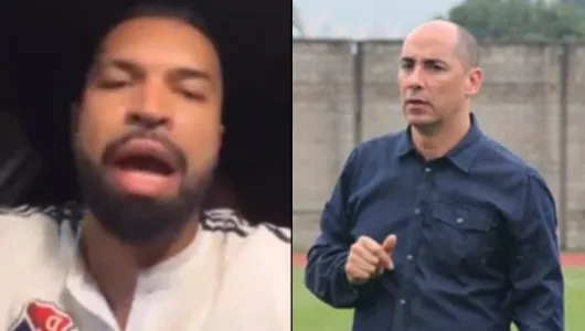 Directivo de Águilas Doradas denuncia a jugador del DIM que lo acusa de amenazas