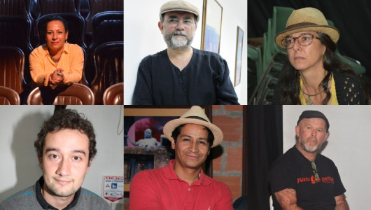 Directores de salas en Manizales evalúan la ciudad en el Día Mundial del Teatro