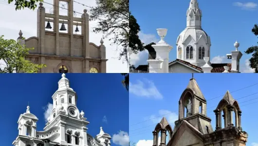 Arquitectura religiosa, un llamado a la conservación del patrimonio de Salamina (Caldas)