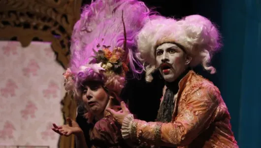 Compre su boleta para el Festival Internacional de Teatro de Manizales