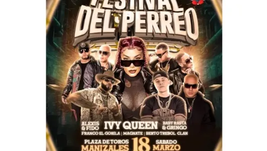 Empresario denuncia que le hurtaron $298 millones por concierto fallido en Manizales