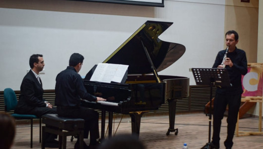 Bela Bartok encantó con sus notas en Manizales