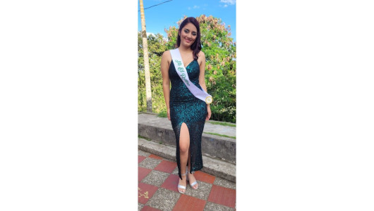 Nueva reina de El Retiro (Marquetalia)