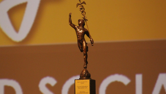 El Mercurio de Oro le llevó buenas noticias al comercio en los premios de Fenalco Caldas
