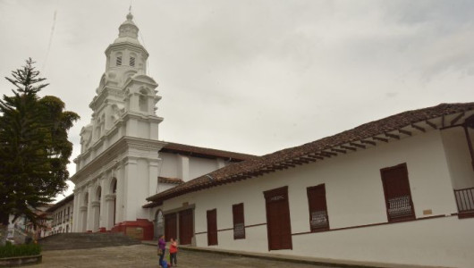 Congreso aprobó el proyecto de ley para exaltar a Salamina (Caldas) por sus 200 años