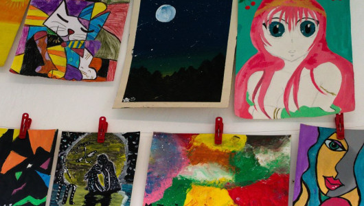 La Casa de la Cultura de Salamina retoma procesos en música, artes plásticas y danzas