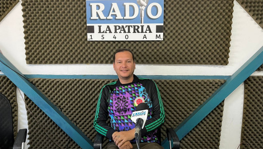 Galería de arte en la antigua Terminal de transporte ofrece exposiciones semanalmente 