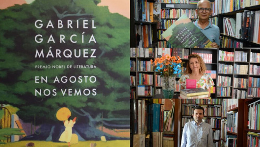 En marzo llega 'En agosto nos vemos', el libro póstumo de Gabriel García Márquez