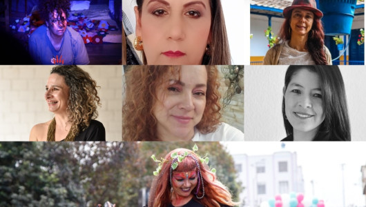 Mujeres de la cultura de Manizales y Caldas exaltan su día