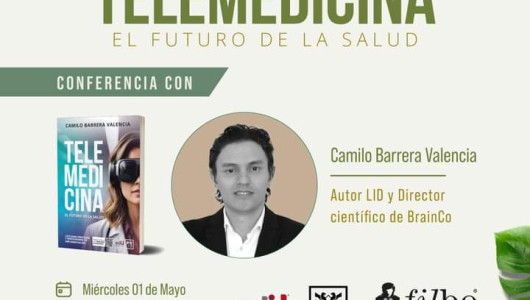 Telemedicina, el libro que presentará un médico caldense en la Filbo