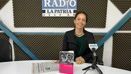 “Las regiones tienen escritoras que todavía no hemos descubierto”: Mary Luz Botero