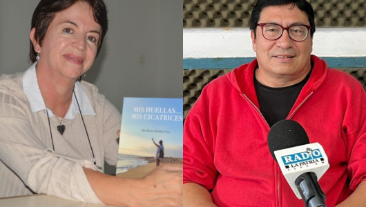 Dos escritores caldenses: testimonio y ficción