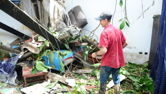  Damnificados de Dosquebradas piden soluciones que vayan más allá de una reubicación