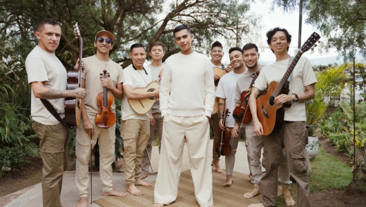 Mil vidas, el estreno de Nico Hernández
