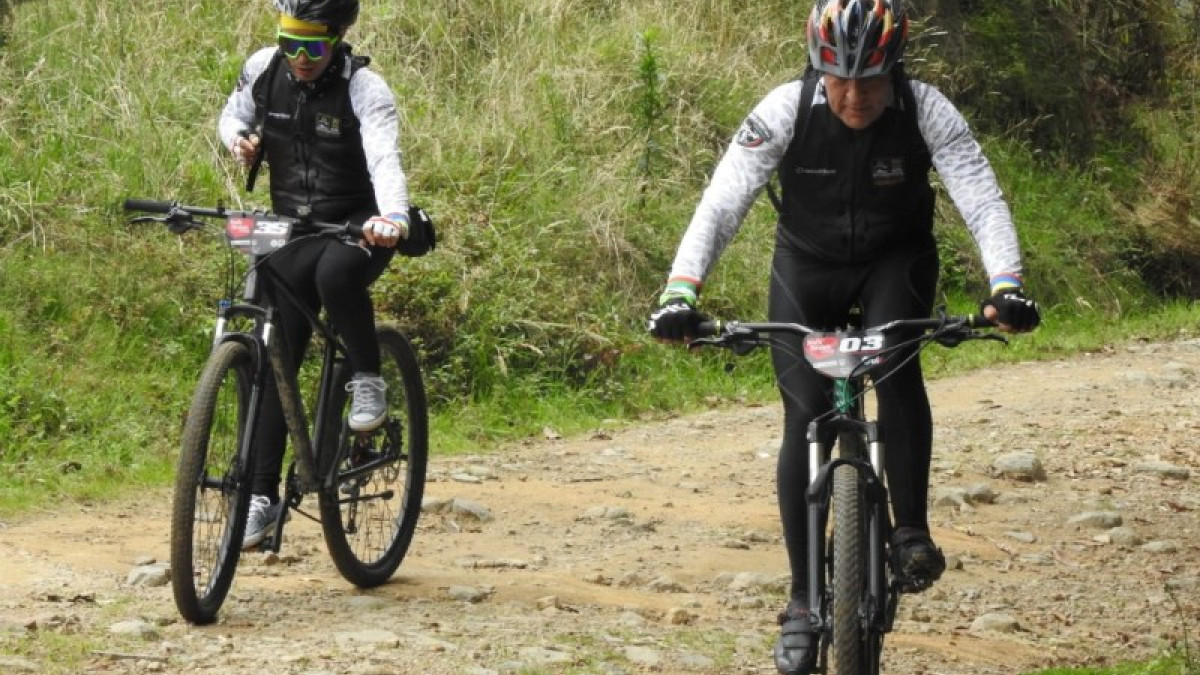 Al Desafío Marulanda, en su tercera edición, llegarán ciclomontañistas del Eje Cafetero, Cundinamarca, Antioquia, Valle del Cauca y algunos extranjeros.