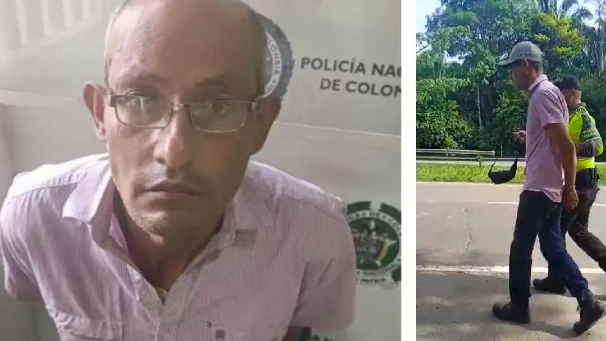 Detienen a un hombre que asesinó a su hijo de 5 años