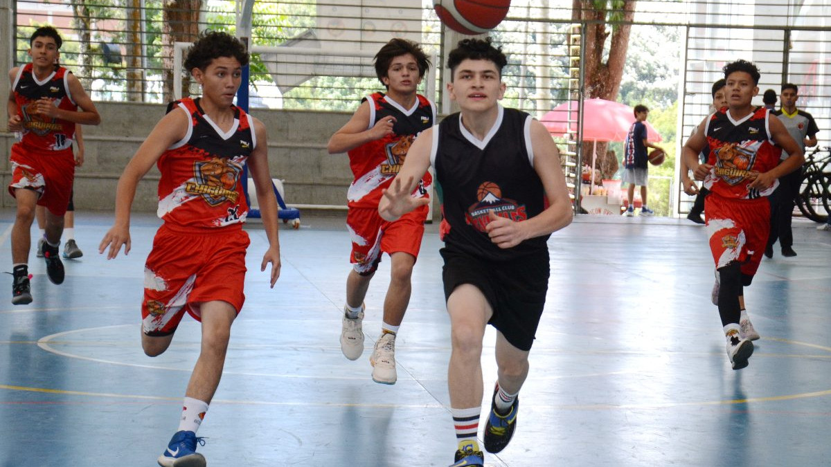 El cumpleaños de Manizales, con mucho deporte