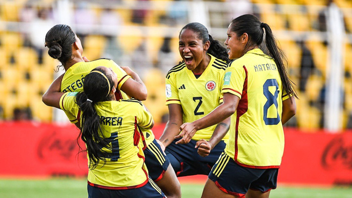 La Selección Colombia logró seis puntos en la fase de grupos.