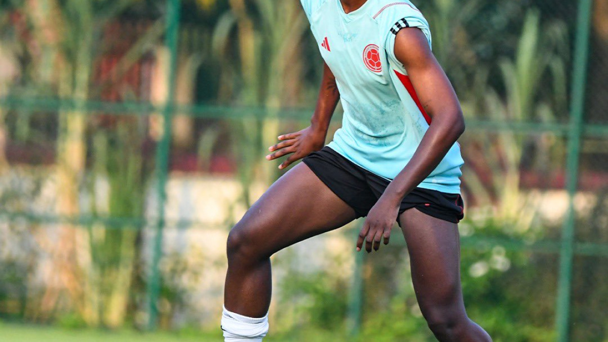 La capitana colombiana, Linda Caicedo, es el referente de la Tricolor. La atacante de 17 años ha sido decisiva en el pase a semifinales de Colombia, anotando cuatro goles en cuatro partidos y haciendo valer su título de 'mejor jugadora' de la Copa América.