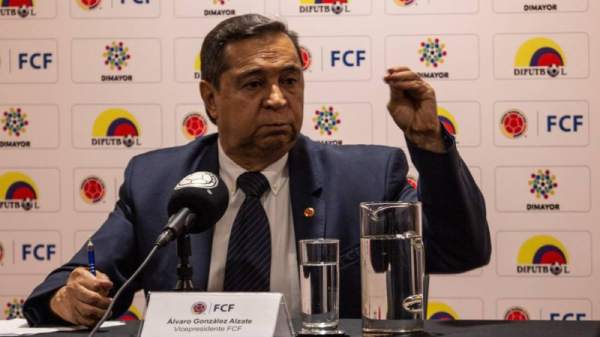 Federación Colombiana de Fútbol