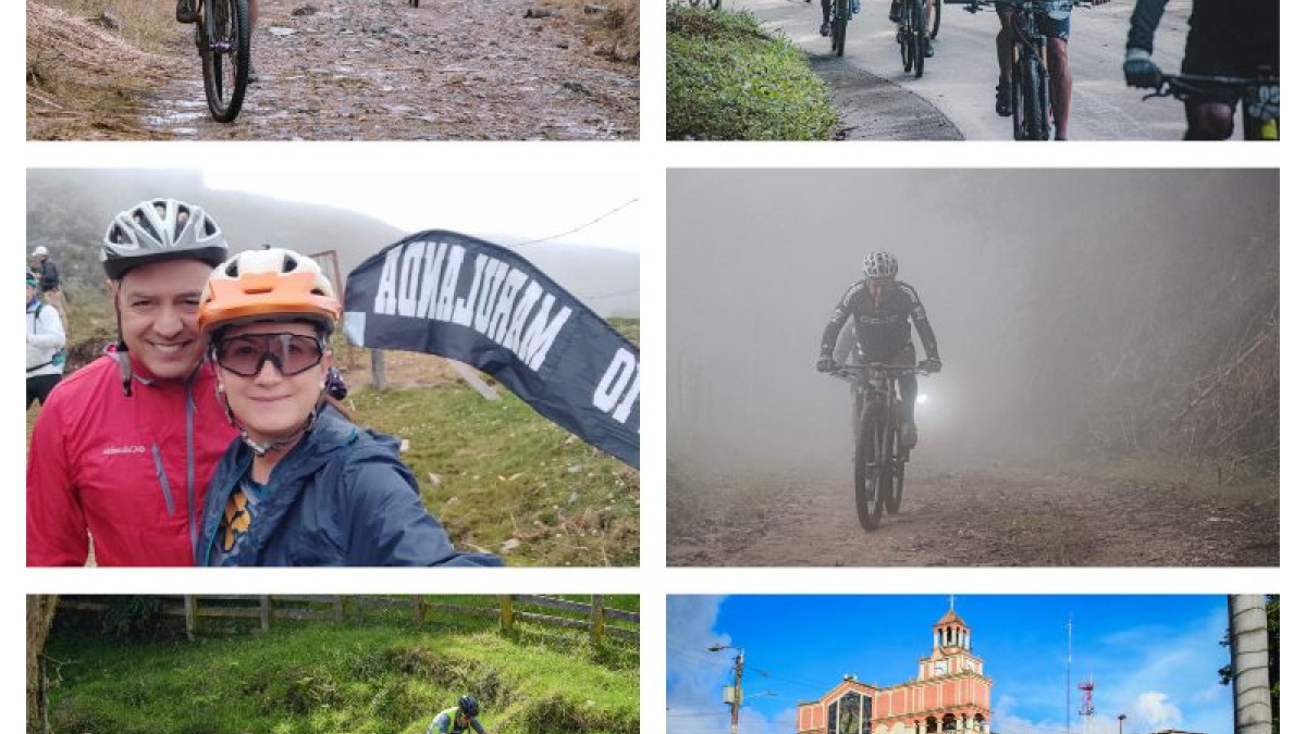 Manizales - Marulanda MTB