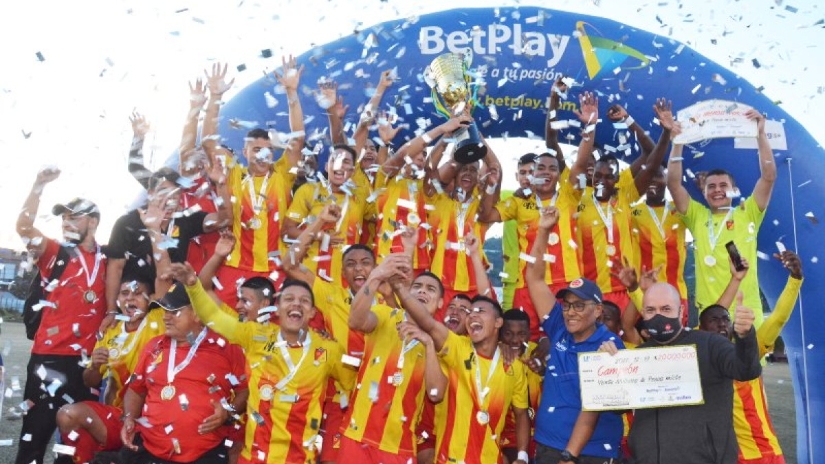 Hoy empieza la Copa La Patria BetPlay