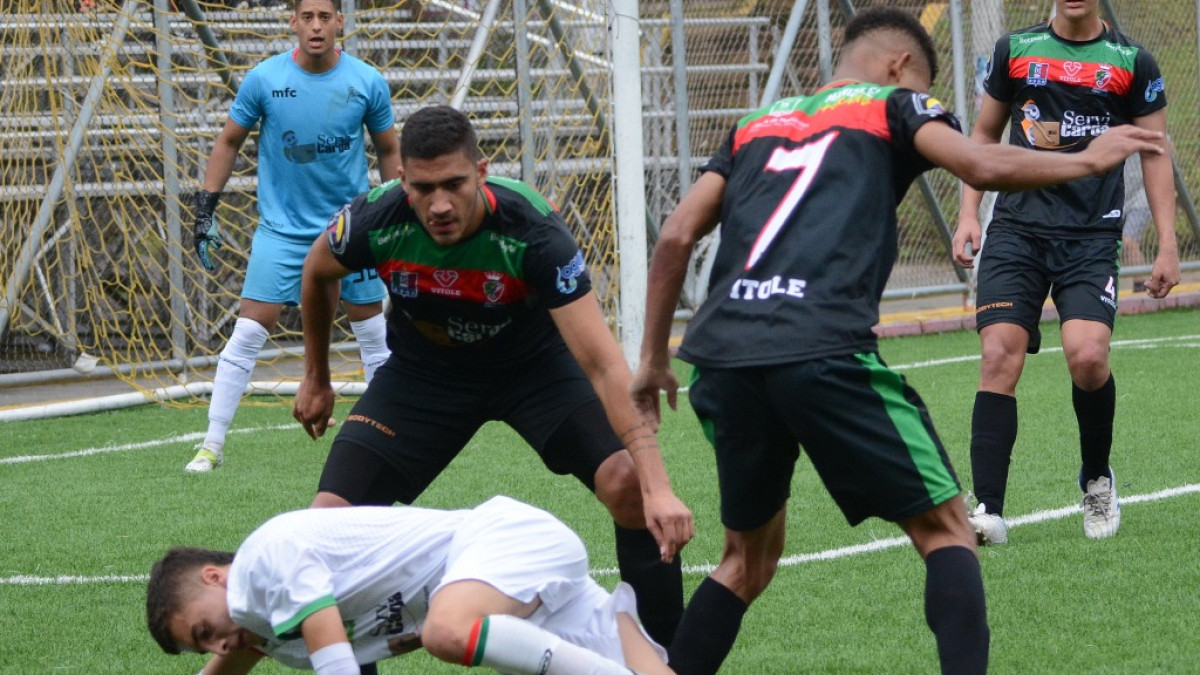 Los nervios del debut en la Copa La Patria BetPlay quedaron atrás