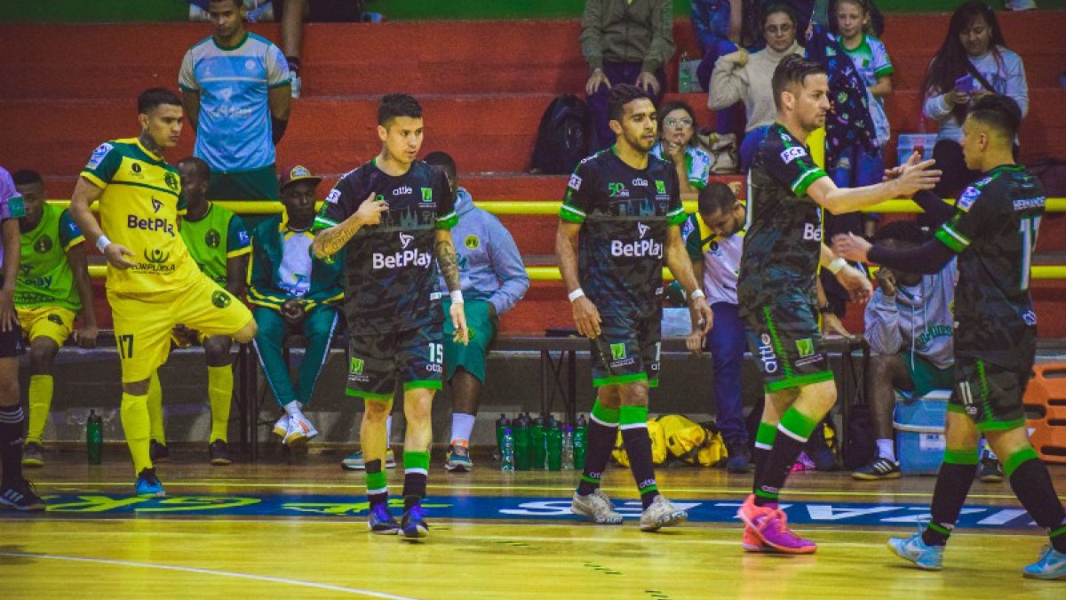 Liga Nacional de Futsal