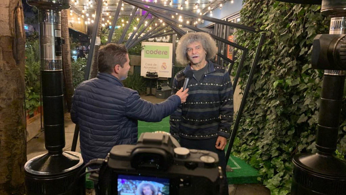 “Cómo van a calificar la Sub-17 como amateur si las peladas juegan mucho”: Pibe Valderrama