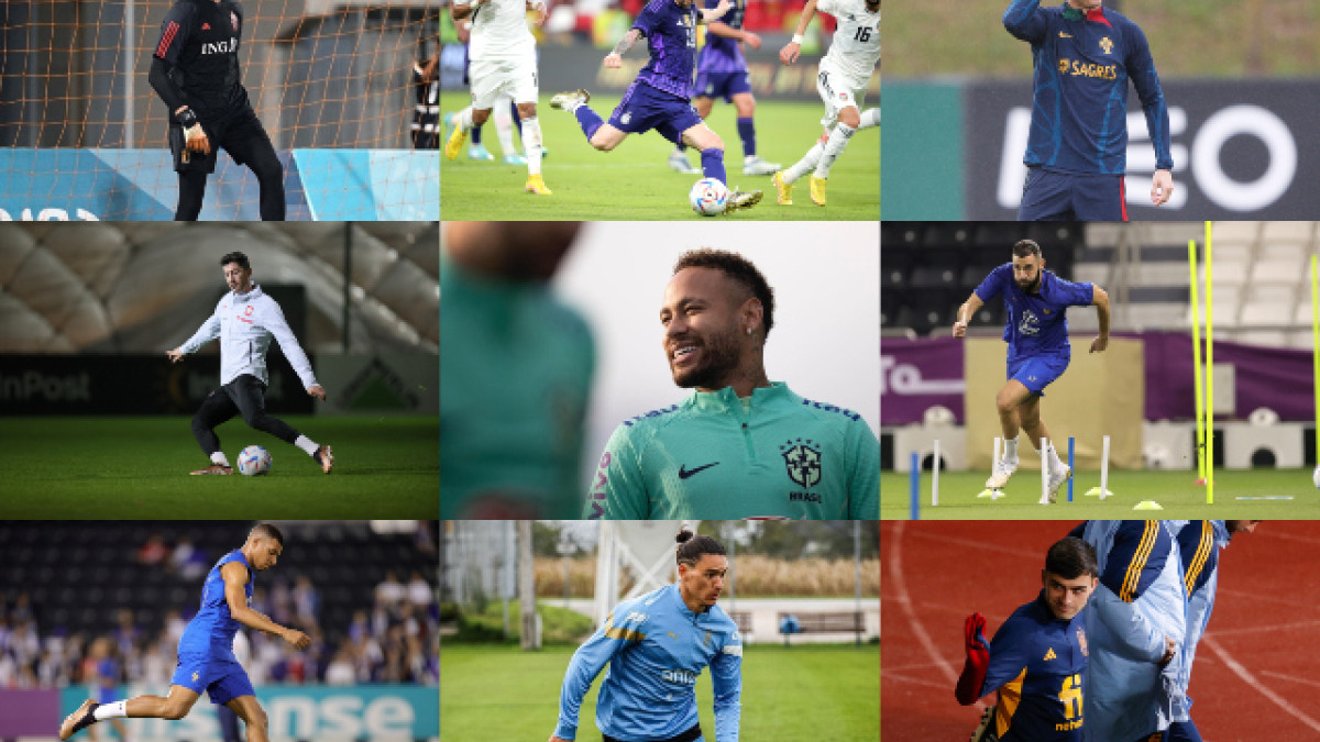 A partir de hoy las estrellas buscarán llegar a la gran final de la cita mundialista.