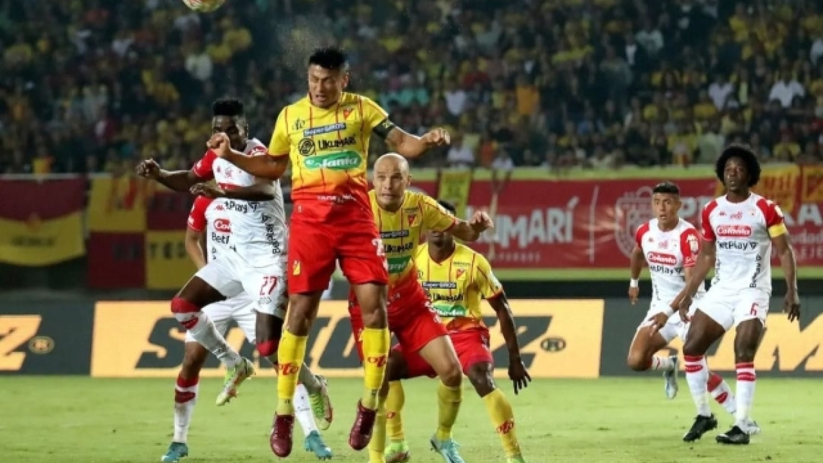 Deportivo Pereira sigue buscando un cupo entre los finalistas de fin de año.