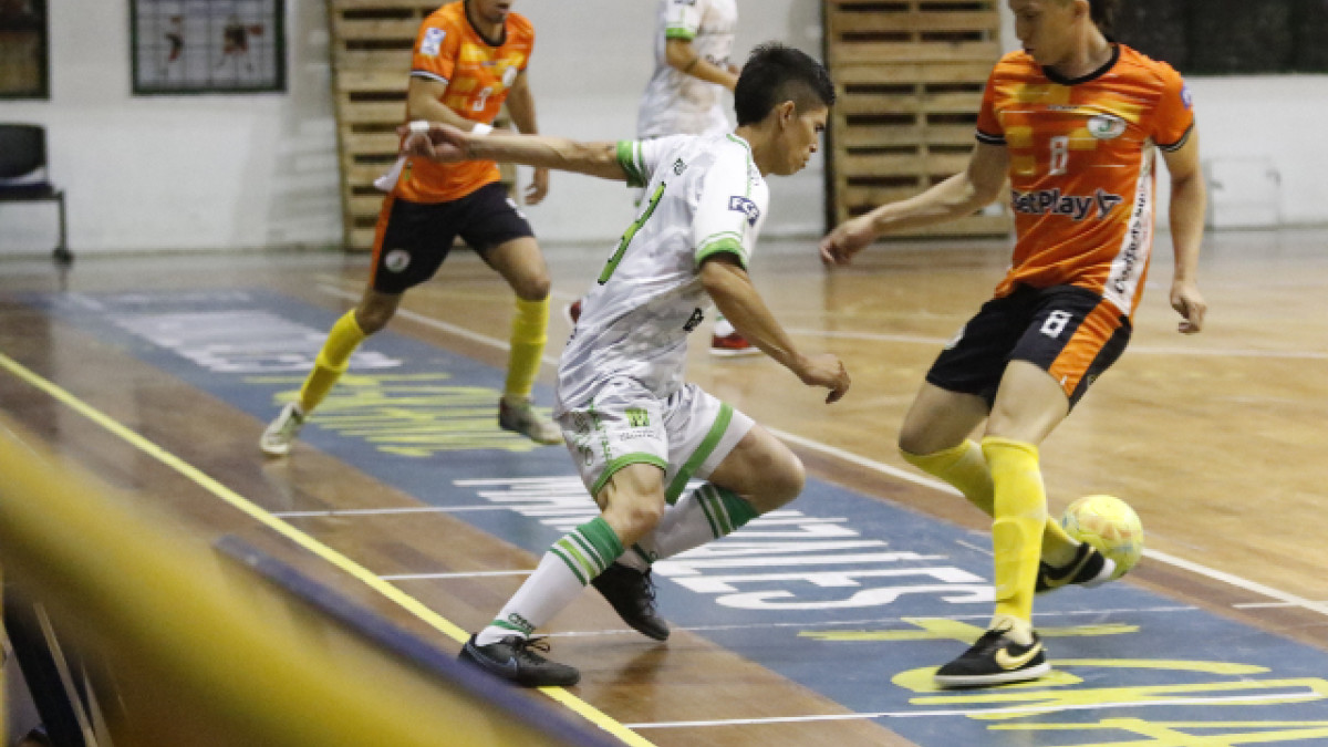 Los universitarios buscarán su paso a semifinales en Neiva. 