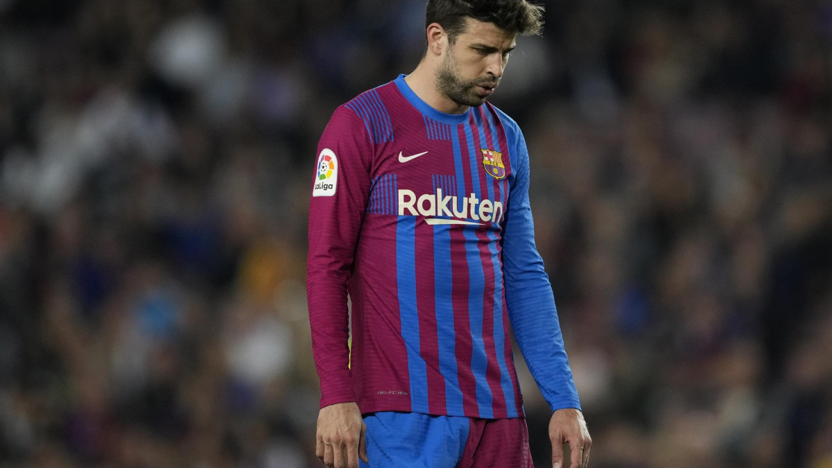 Gerard Piqué