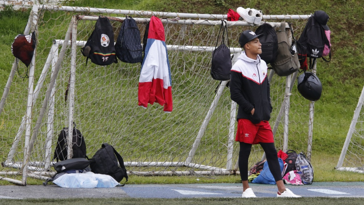 Para todo jugador cualquier posición tiene una responsabilidad.
