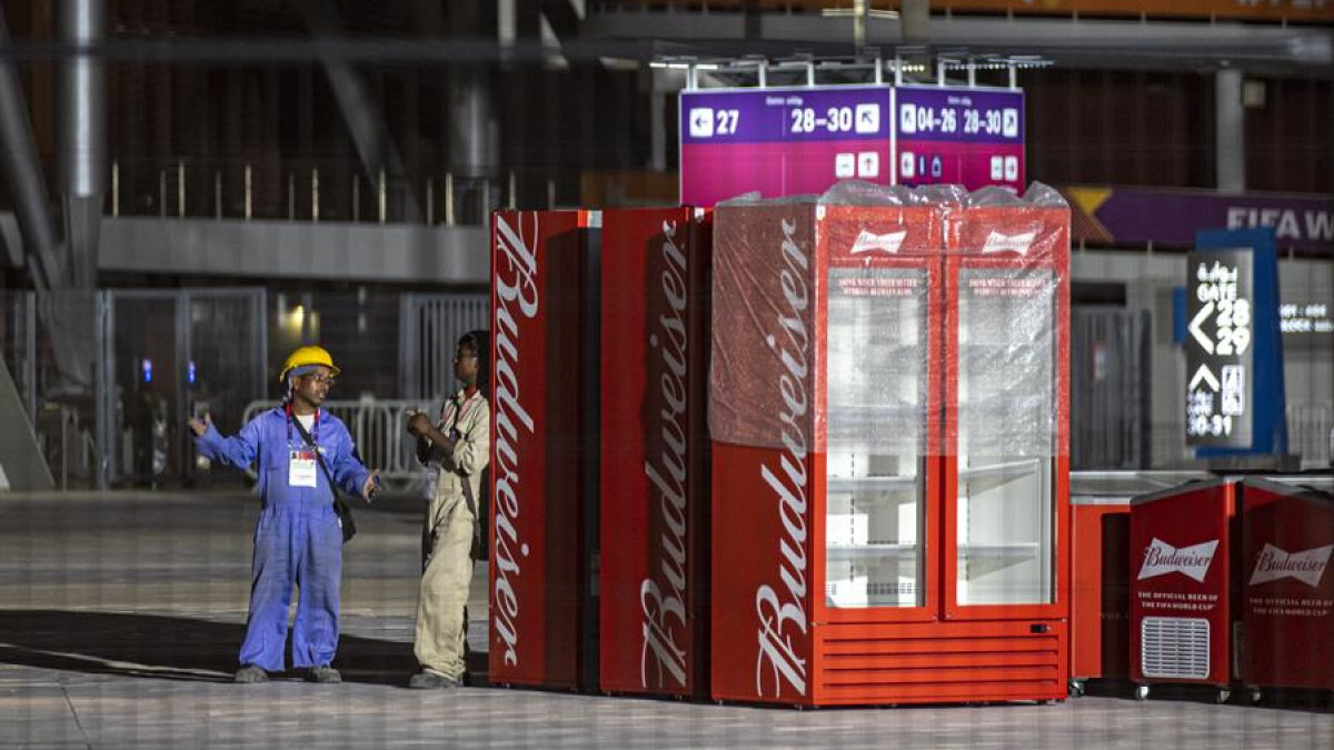 La ley seca, nueva restricción del Mundial de Catar