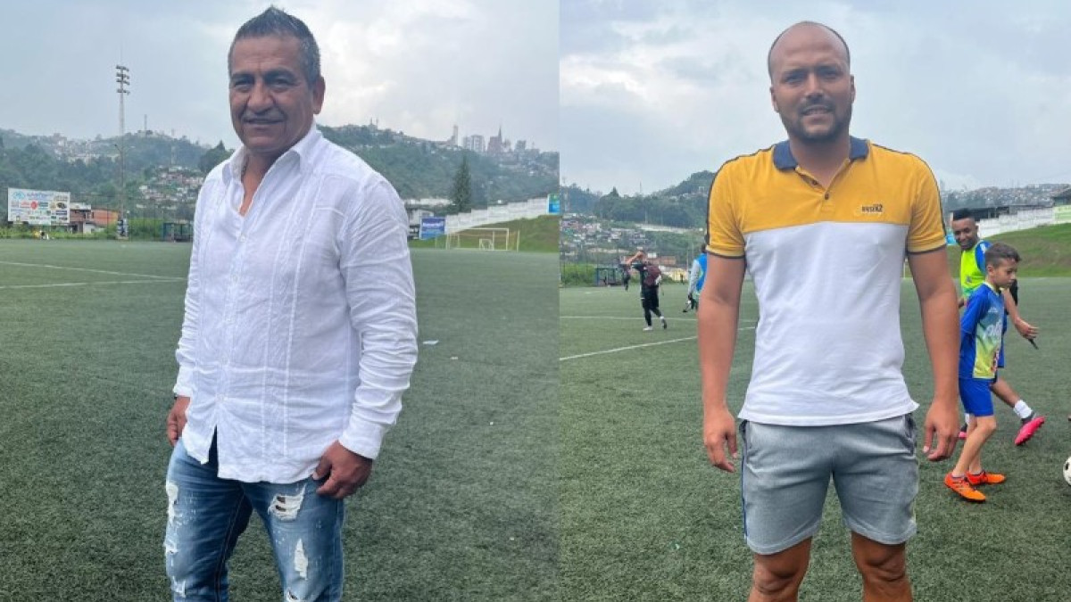 Copa Ciuda de Villamaría.