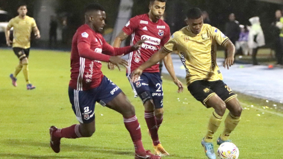En la cuarta fecha se invierte la localía, Águilas Doradas y Medellín repetirán partido, esta vez en el estadio Atanasio Girardot.
