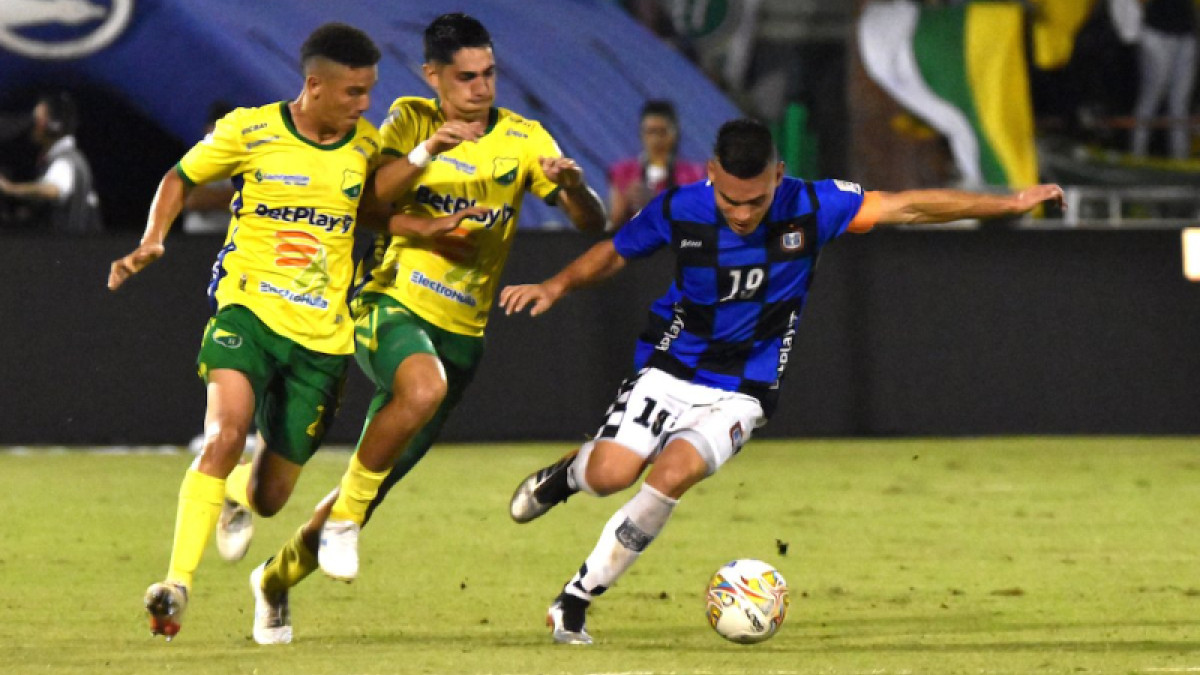 Atlético Huila y Boyacá Chicó jugarán de nuevo en la gran final del año del Torneo BetPlay para buscar un cupo en la la Liga. 