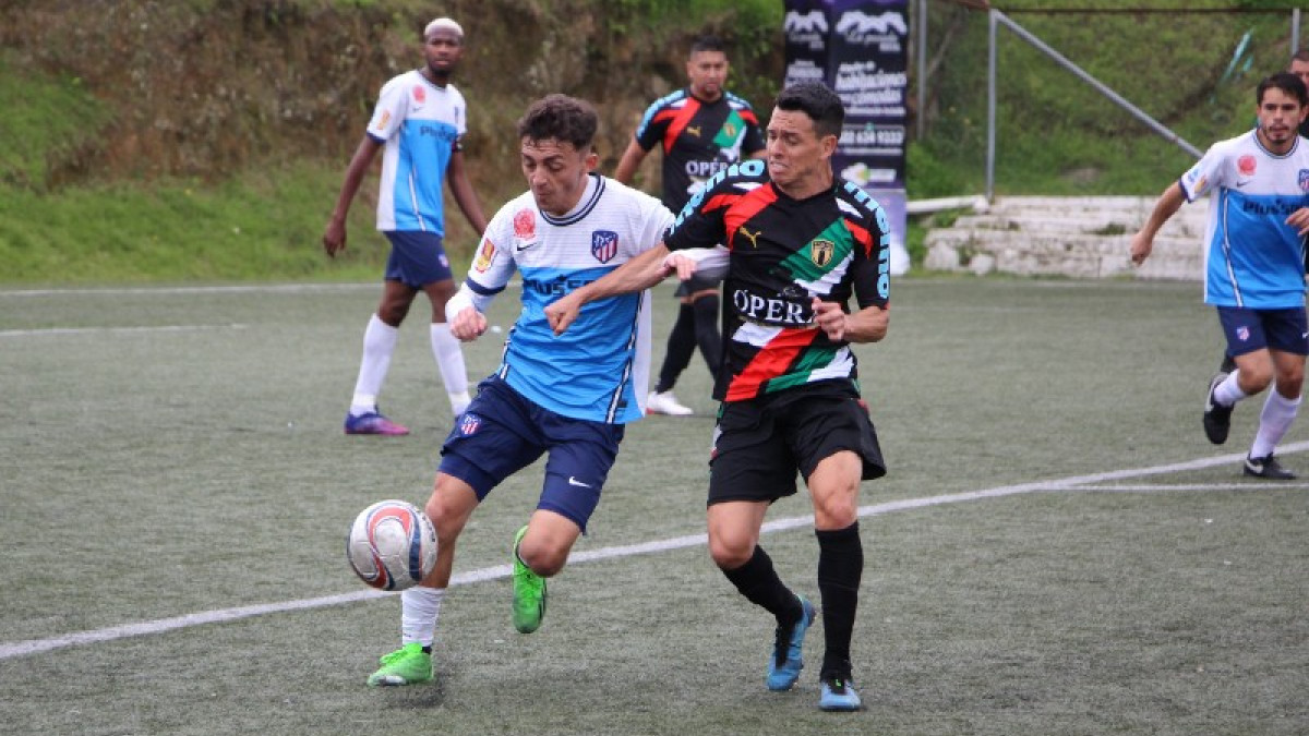 Copa Ciudad de Villamaría.