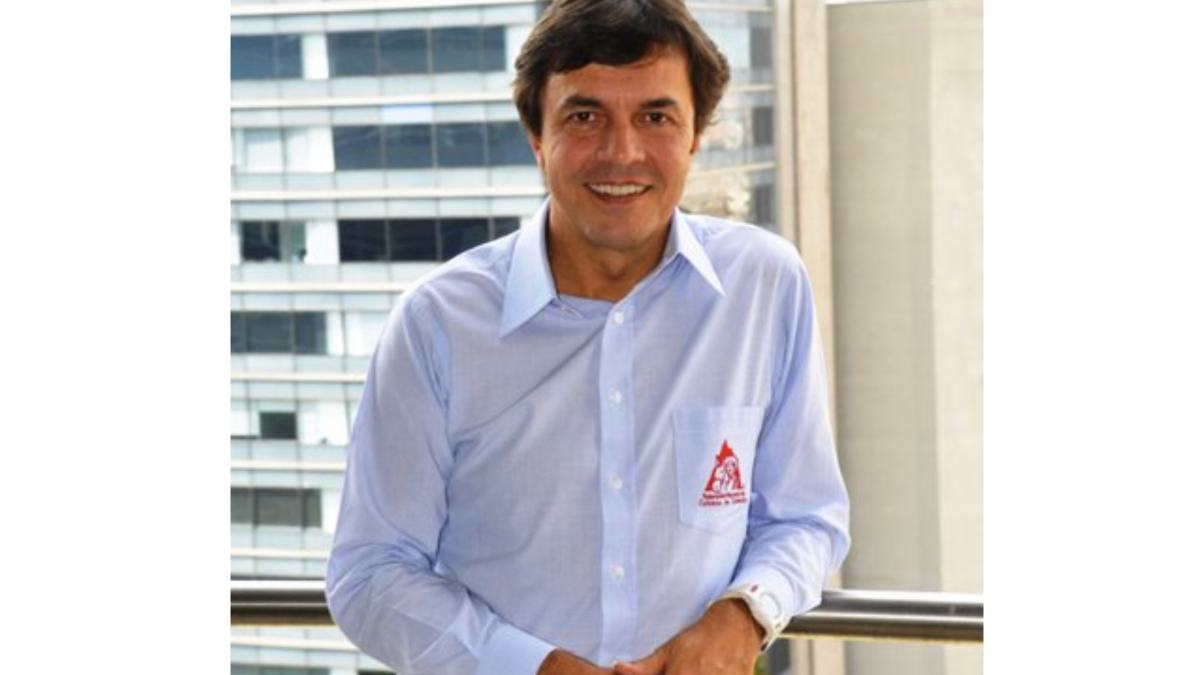 Roberto Vélez Vallejo, gerente de la Federacafé desde el 2015, saldría del cargo por decisión del presidente Gustavo Petro.