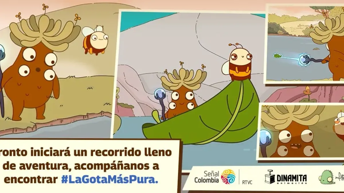 Ernesto Pérez y su amiga Mochi 